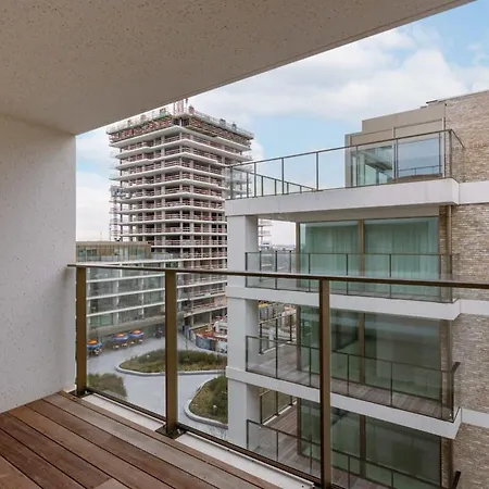アパート Huswell - Beautiful Overlooking The Marina *