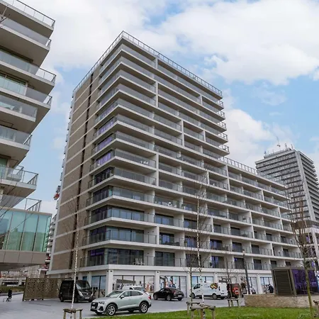 Huswell - Beautiful Overlooking The Marina * 오스텐드